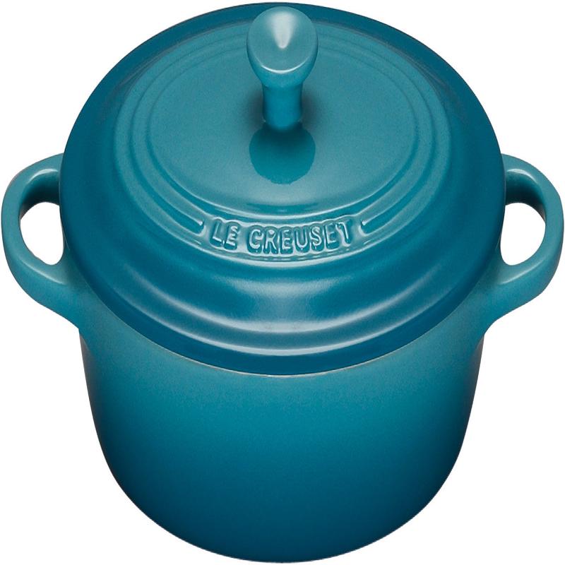 Le Creuset Caribbean Mini Oval Cocotte