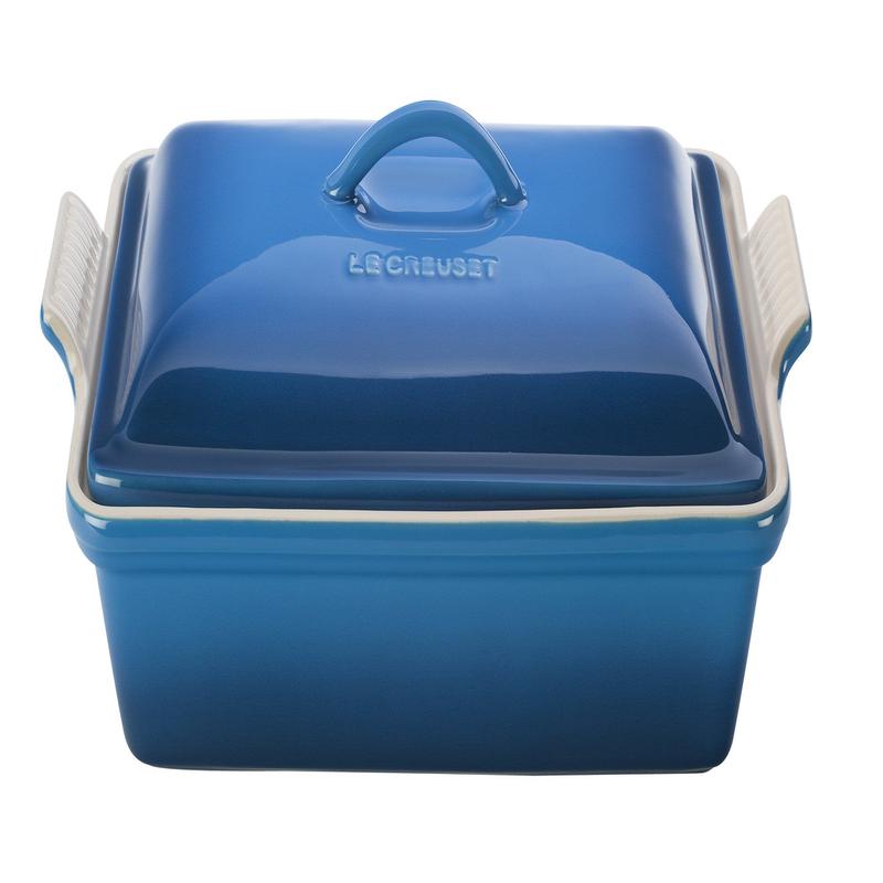 Le Creuset Heritage Rectangular Covered Casserole Marseille