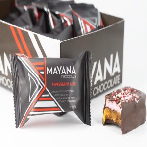 Mayana Peppermint Mini Bar