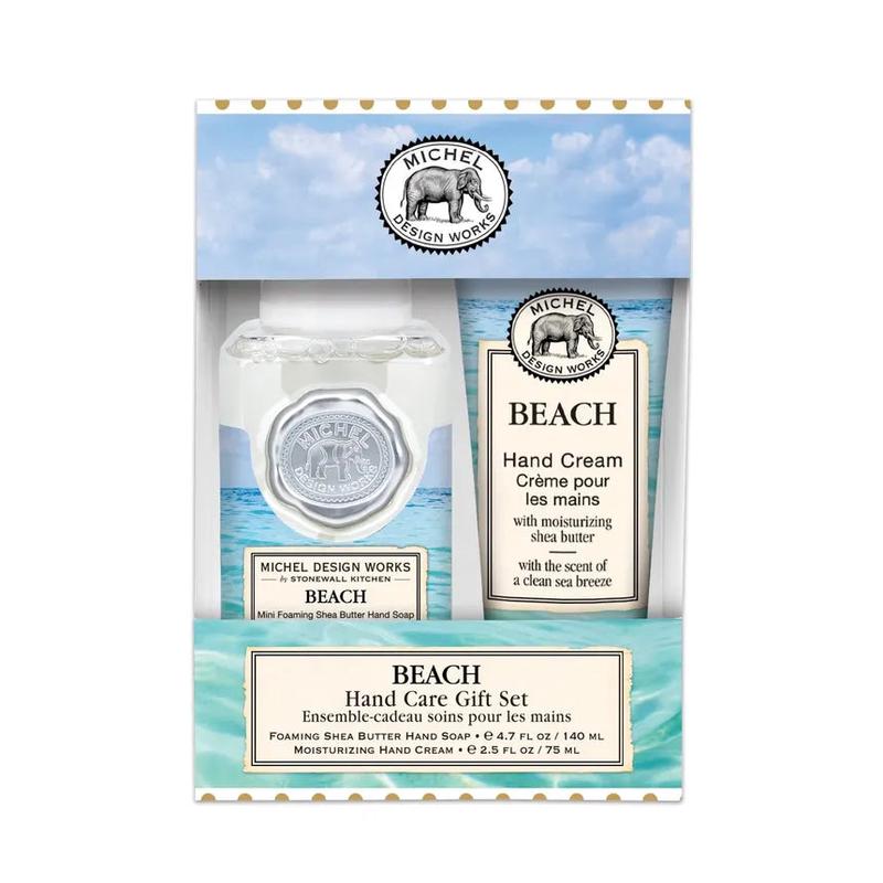 Michel Design Works Beach Gift Set