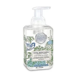 Michel Design Works Cotton & Linen Hand Soap