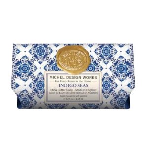 Michel Design Works Indigo Seas Bar Soap
