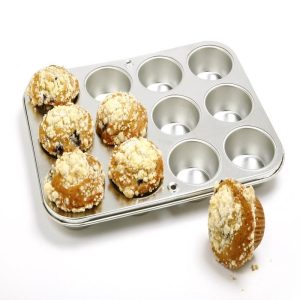 Norpro 12 Standard Cupcake Pan
