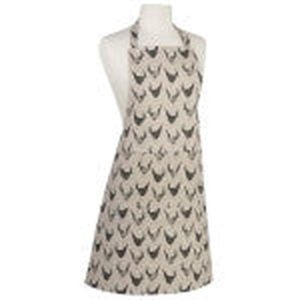 Now Designs Chicken Scratch Basic Apron