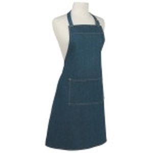 Now Designs Denim Stone Wash Basic Apron