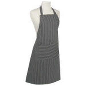 Now Designs Pinstripe Granite Basic Apron