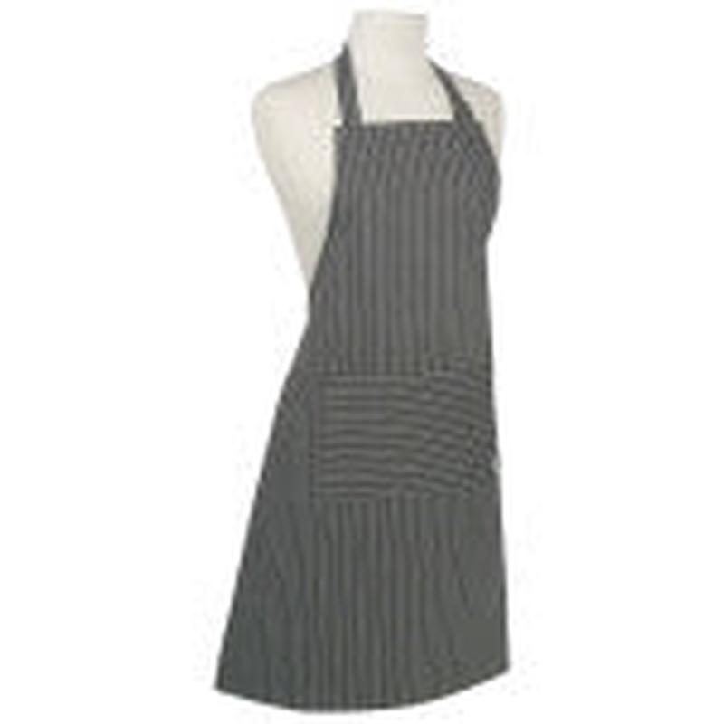 Now Designs Pinstripe Granite Basic Apron