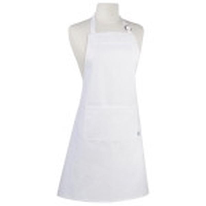 Now Designs White Basic Apron