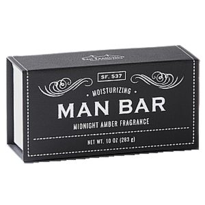 San Francisco Soap Company Midnight Amber