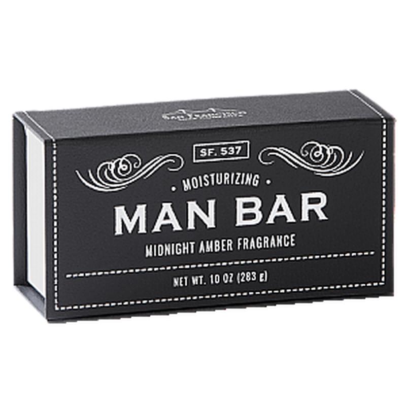 San Francisco Soap Company Midnight Amber