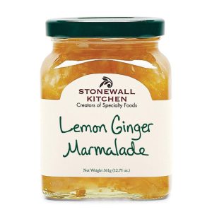 Stonewall Kitchen Lemon Ginger Marmalade
