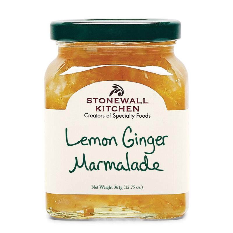 Stonewall Kitchen Lemon Ginger Marmalade