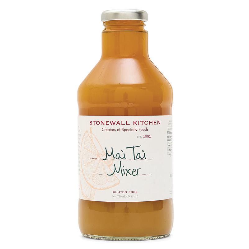 Stonewall Kitchen Mai Tai Mix 24oz