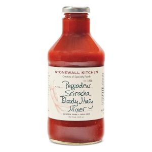 Stonewall Kitchen Peppadew Siracha Bloody Mary Mix 24oz