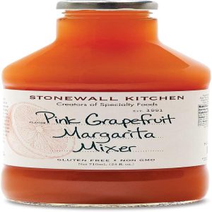Stonewall Kitchen Pink Grapefruit Margarita Mix 24oz