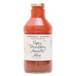 Stonewall Kitchen Spicy Strawberry Margarita Mix 24oz