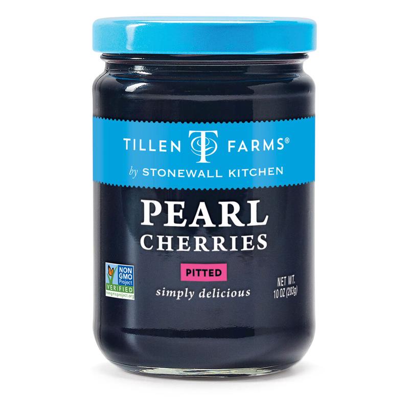 Stonewall Kitchen Tillen Farms Pearl Cherries
