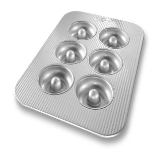 USA Pan Donut Pan, 6 Well