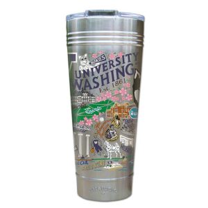 Catstudio University of Washington Thermal Tumbler