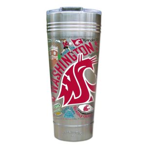 Catstudio Washington State University Thermal Tumbler