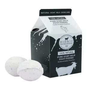 Dionis Goats Milk Foot Fizzies