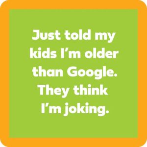 DOM Older than Google Coaster