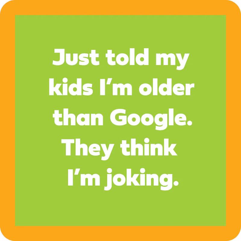 DOM Older than Google Coaster