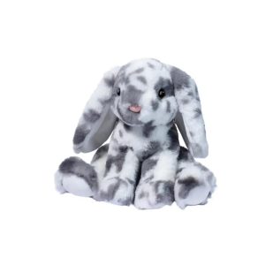Douglass Bouncie Spotted Bunny Plush