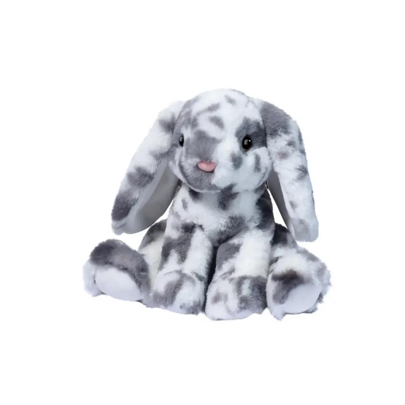 Douglass Bouncie Spotted Bunny Plush