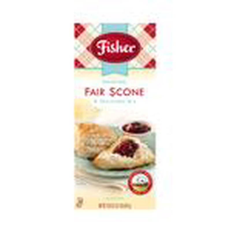 Fisher Original Fair Scone Mix