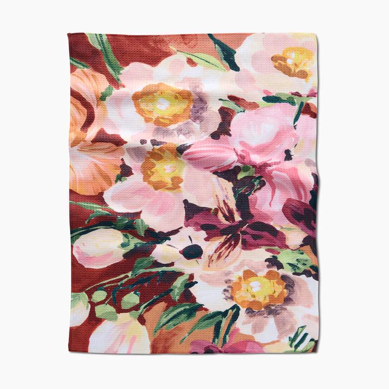 Geometry Bobby Tea Towel