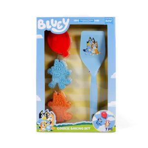 Handstand Kitchen Bluey Cookie Baking Set
