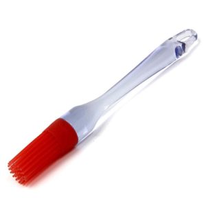 Norpro Basting/ Pastry Round Brush Red