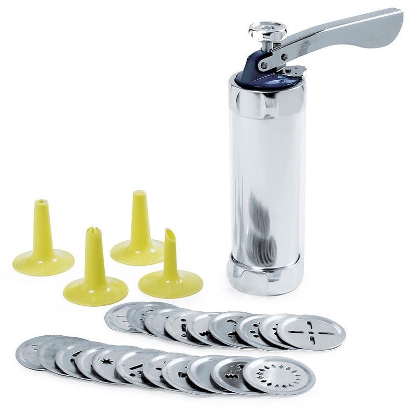 Norpro Deluxe Cookie Press/ Icing Gun