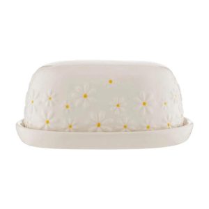 Price and Kensington Daisy Butter Dish