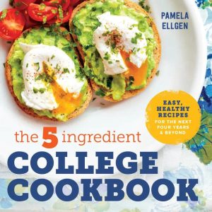 Source Books 5-Ingredient College Cookbook
