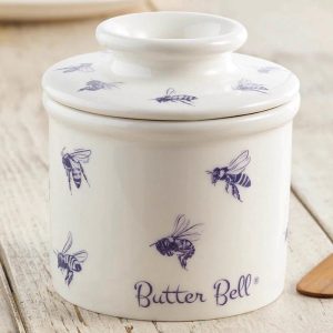 The Original Butter Bell Honey Bee Butter Bell