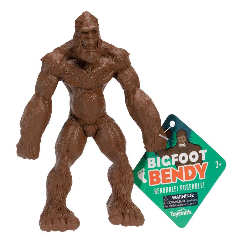 Toysmith Bigfoot Bendy