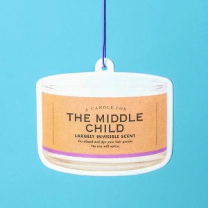 Whiskey River Middle Child Air Freshener
