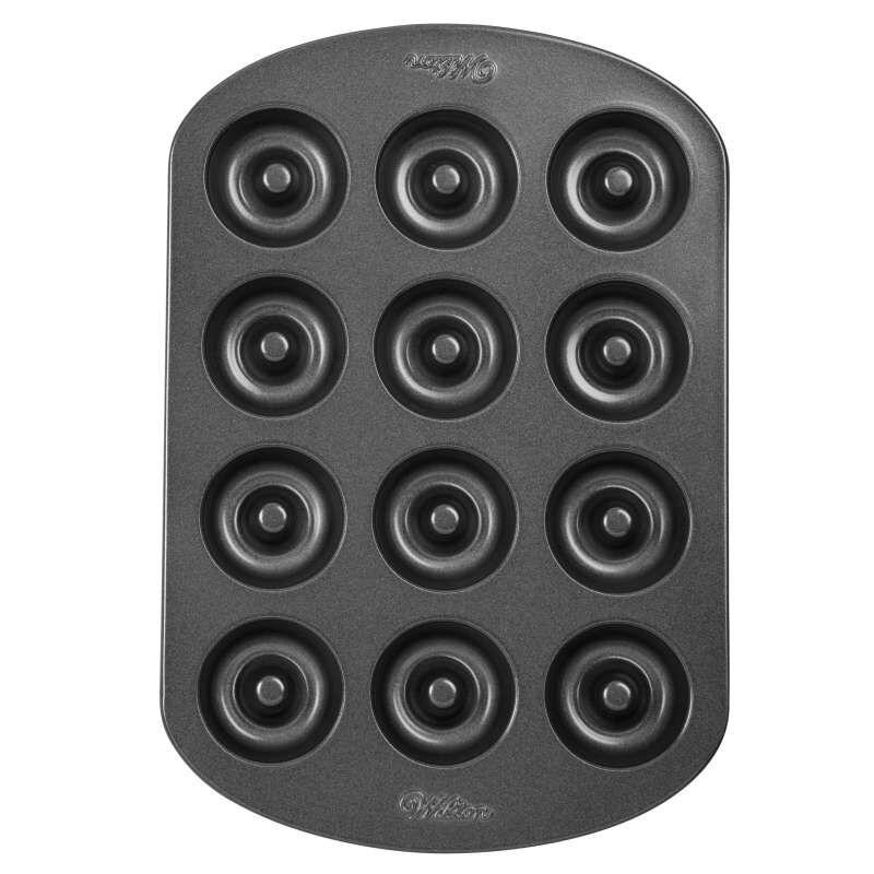 Wilton 12 Cavity Mini Doughnut Pan