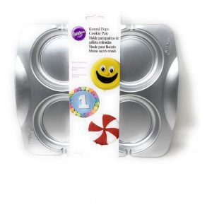 Wilton Round Pops Cookie Pan