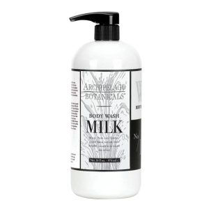 Archipelago Botanicals Milk Body Wash 33oz