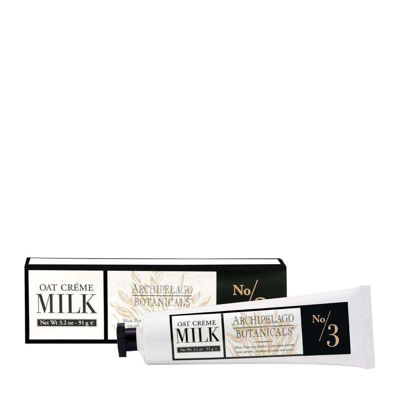 Archipelago Botanicals Oat Milk Hand Creme 3.2oz