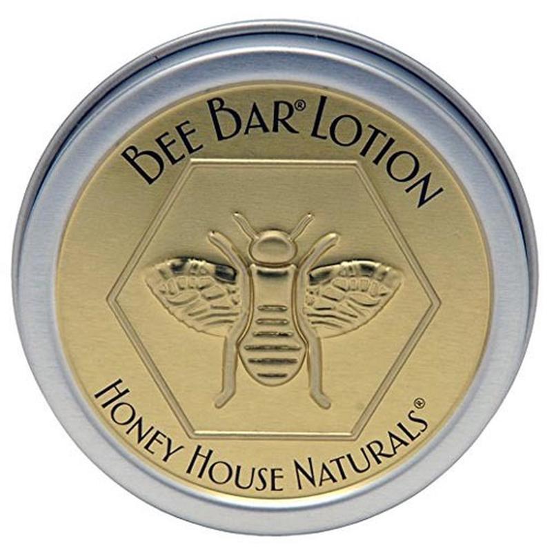 Bee Bar Vanilla 17.0gm