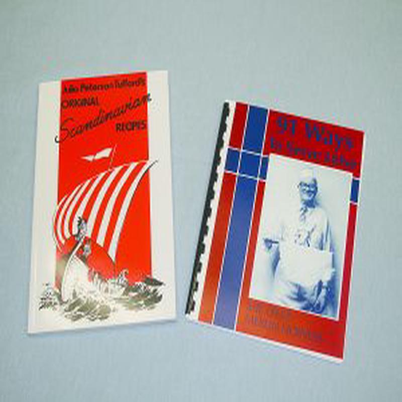 Beth Orig. Scandinavian Recipes