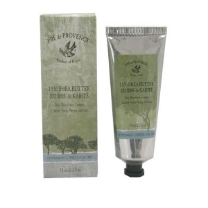 European Soaps 15% Shea Butter Dry Skin Foot Cream 75ml