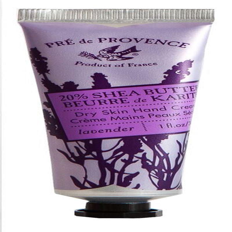 European Soaps 20% Shea Butter Lavender Hand Cream 30ml