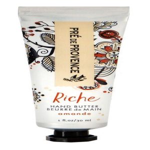 European Soaps Amande Riche Hand Butter