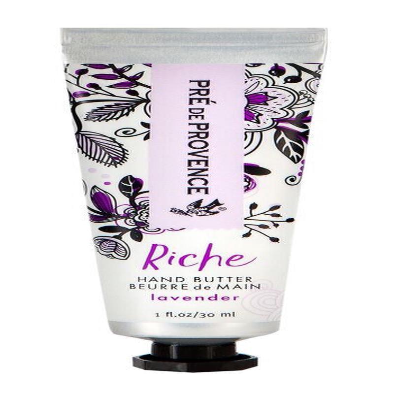European Soaps Lavender Riche Hand Butter