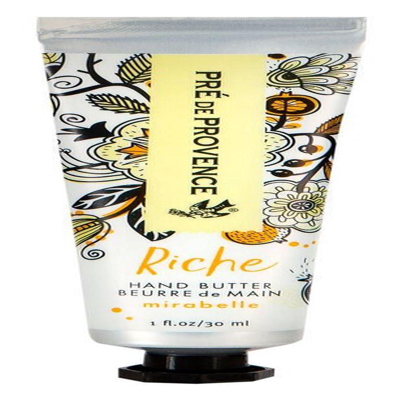 European Soaps Mirabelle Riche Hand Butter